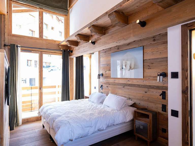 Appartement Val-d'Isère - 4 chambres - 134m²