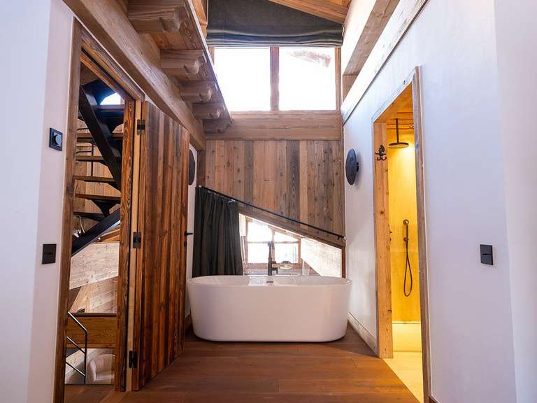 Appartement Val-d'Isère - 4 chambres - 134m²