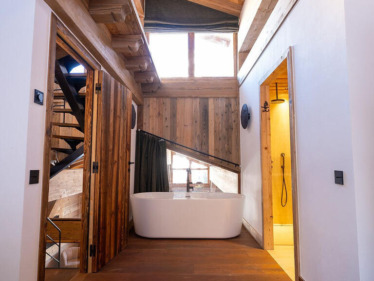 Apartment Val-d'Isère - 4 bedrooms - 134m²