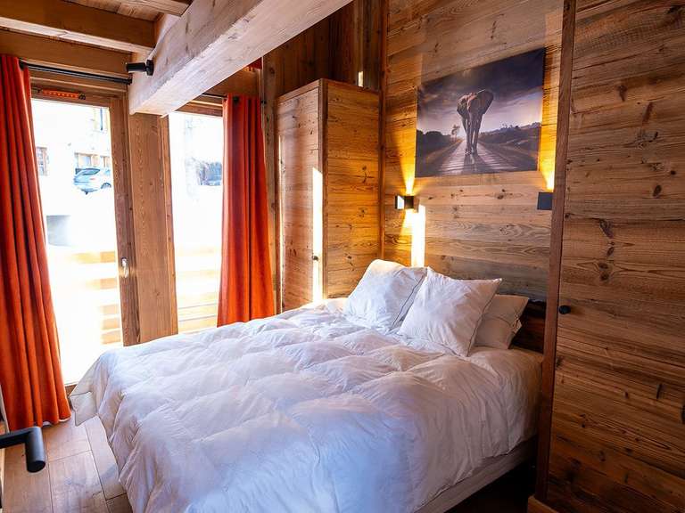 Appartement Val-d'Isère - 4 chambres - 134m²