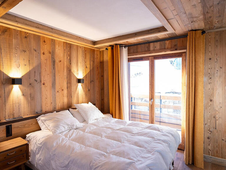 Apartment Val-d'Isère - 4 bedrooms - 134m²