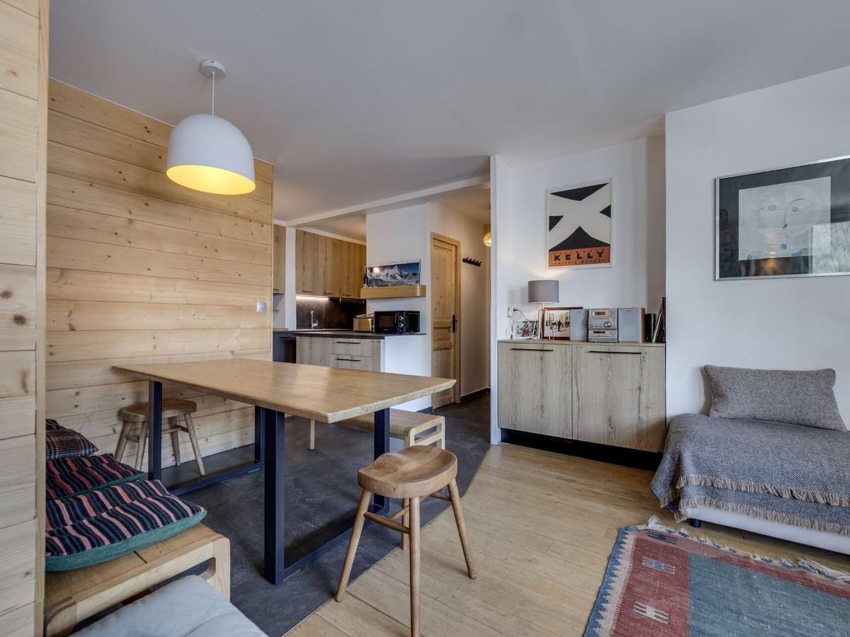 Appartement Val-d'Isère