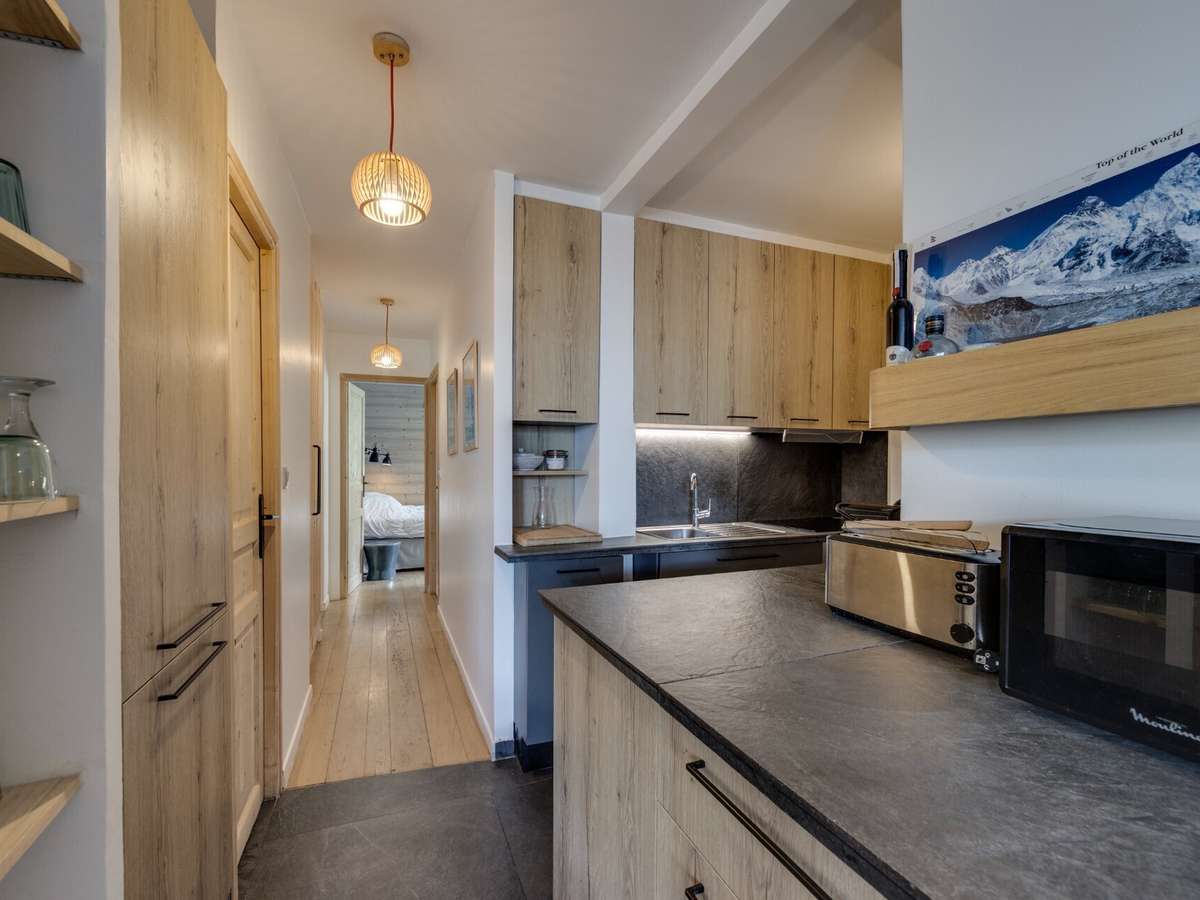 Appartement Val-d'Isère