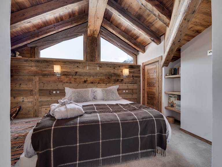 Appartement Val-d'Isère - 3 chambres - 105m²
