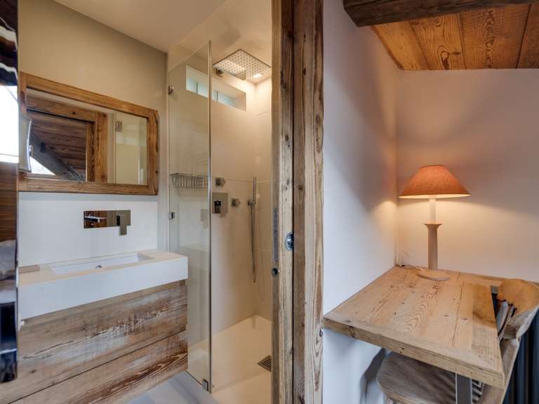 Appartement Val-d'Isère - 3 chambres - 105m²
