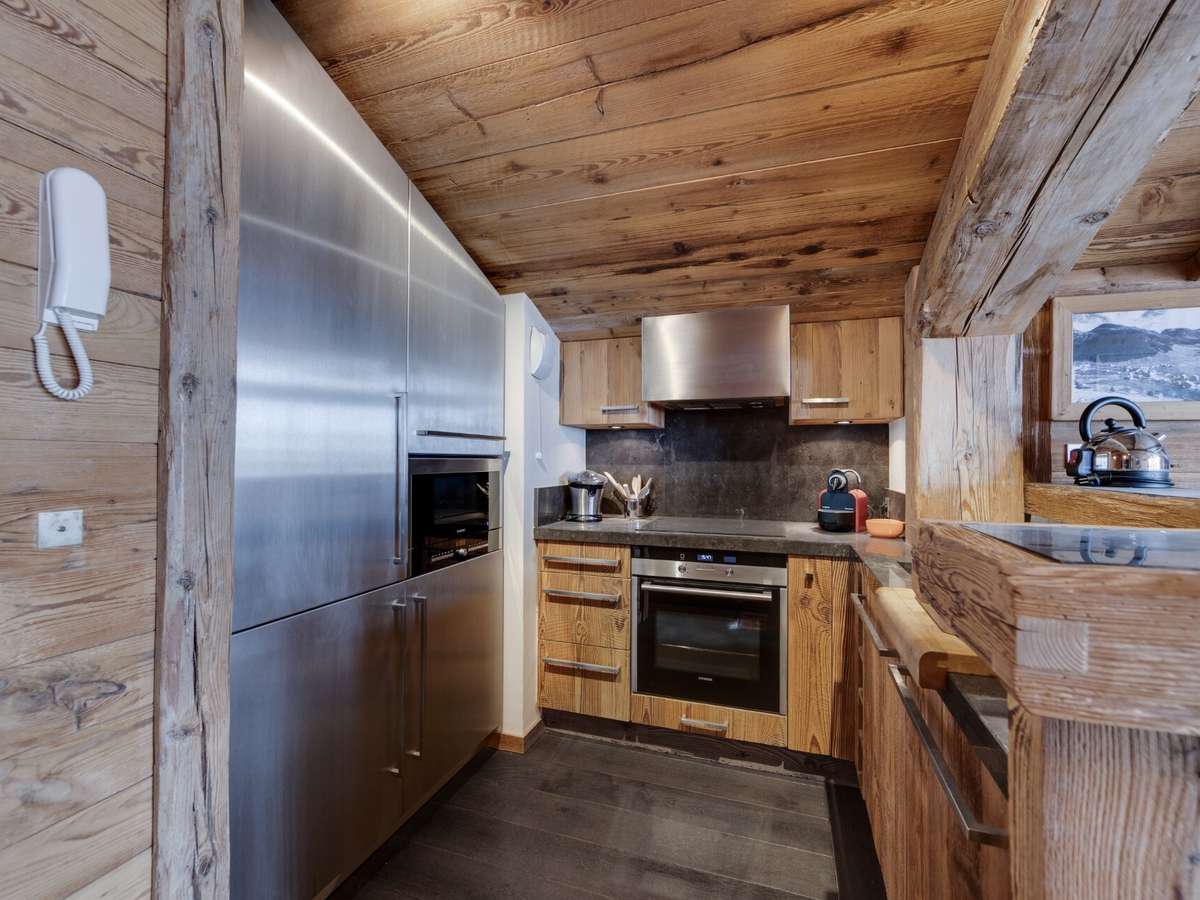 Appartement Val-d'Isère
