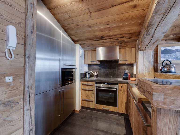 Appartement Val-d'Isère - 3 chambres - 105m²
