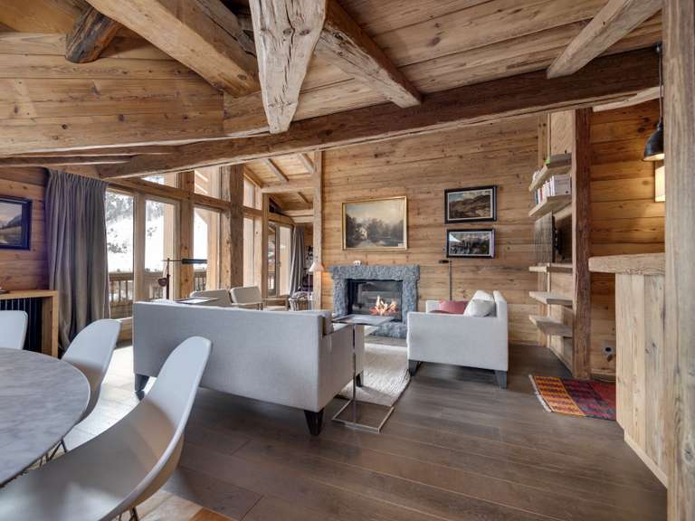 Appartement Val-d'Isère - 3 chambres - 105m²