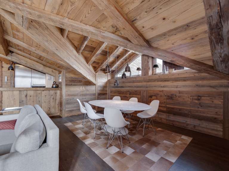 Appartement Val-d'Isère - 3 chambres - 105m²