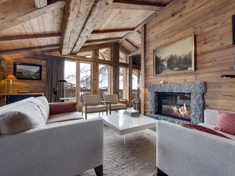 Appartement Val-d'Isère - 3 chambres - 105m²