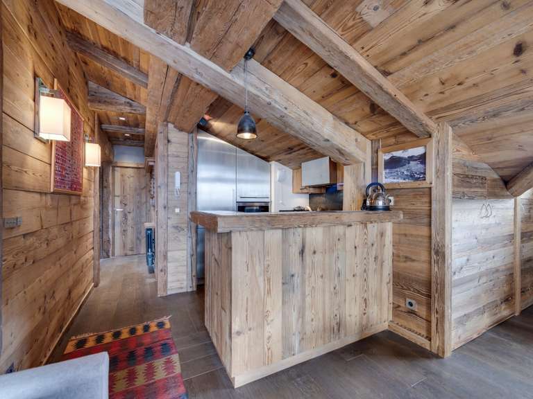 Appartement Val-d'Isère - 3 chambres - 105m²