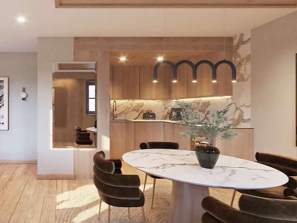 Appartement Val-d'Isère