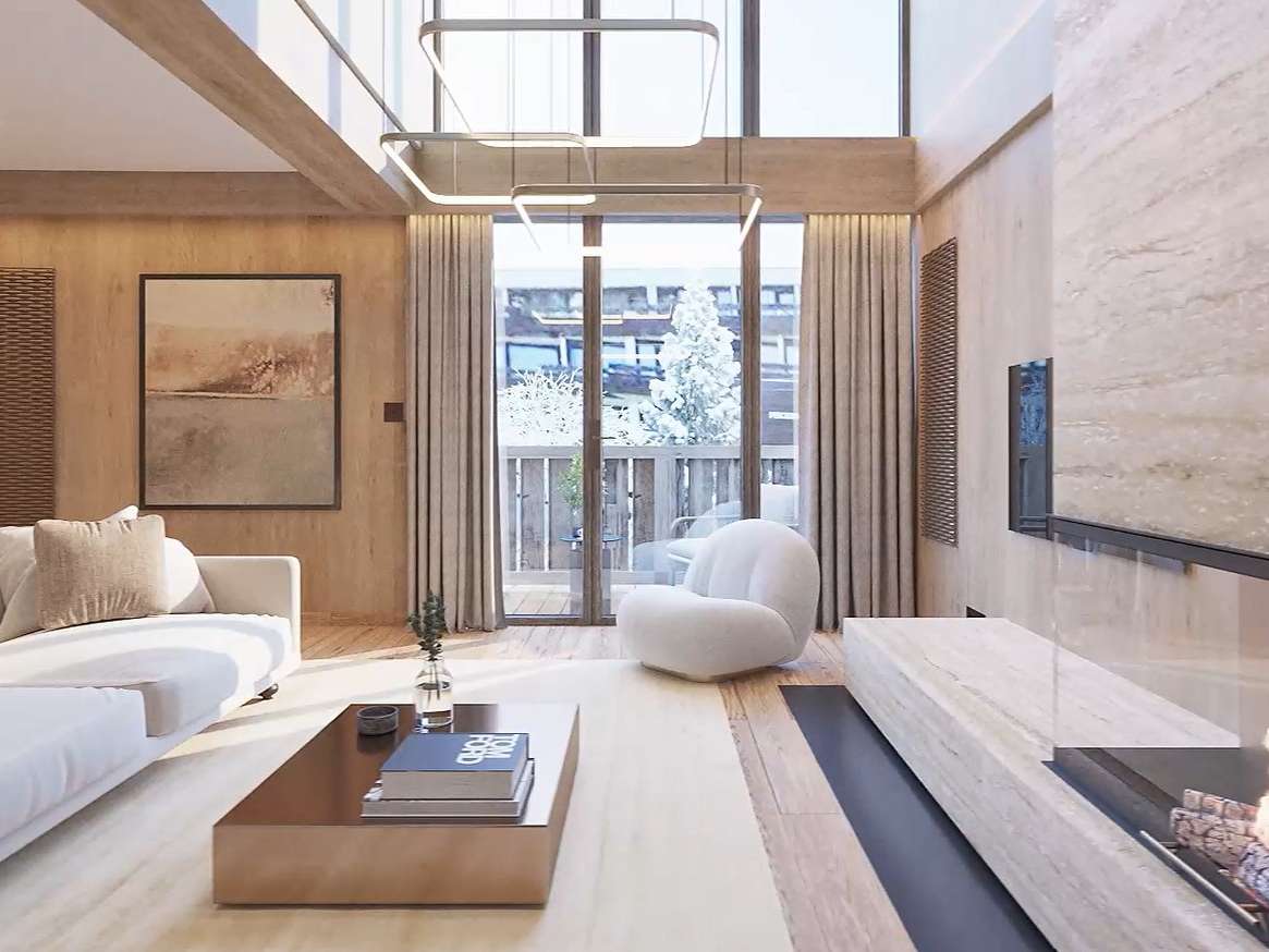 Appartement Val-d'Isère