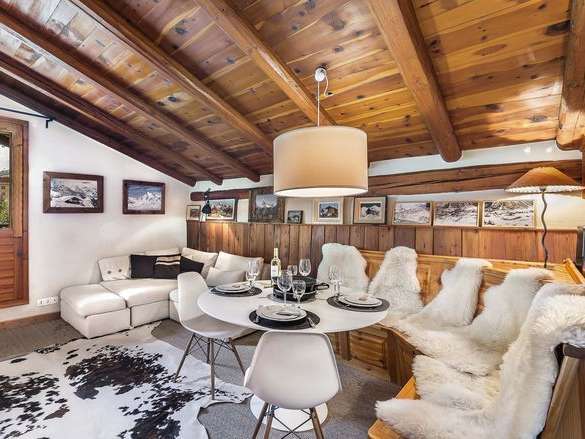 Appartement Val-d'Isère - 2 chambres - 67m²
