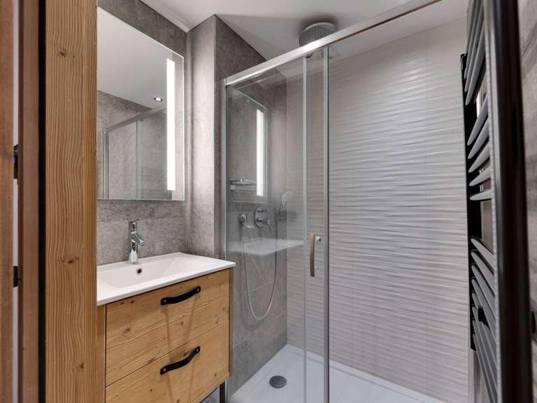 Appartement Val-d'Isère - 4 chambres - 119m²