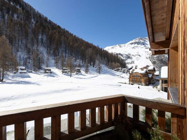 Appartement Val-d'Isère - 4 chambres - 119m²