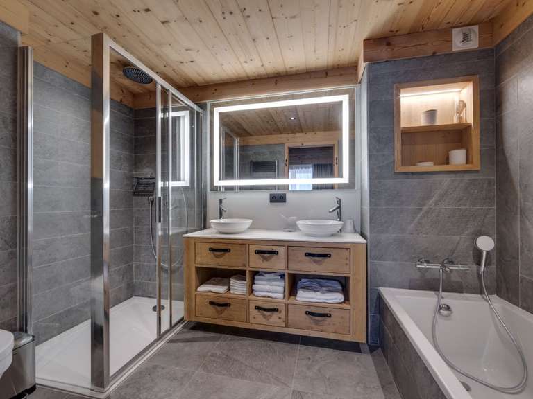 Appartement Val-d'Isère - 4 chambres - 119m²