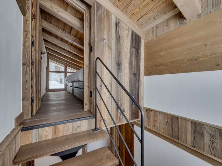 Appartement Val-d'Isère - 4 chambres - 131m²