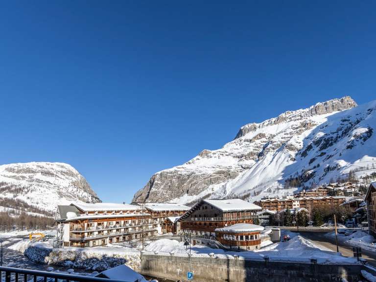 Appartement Val-d'Isère - 4 chambres - 131m²