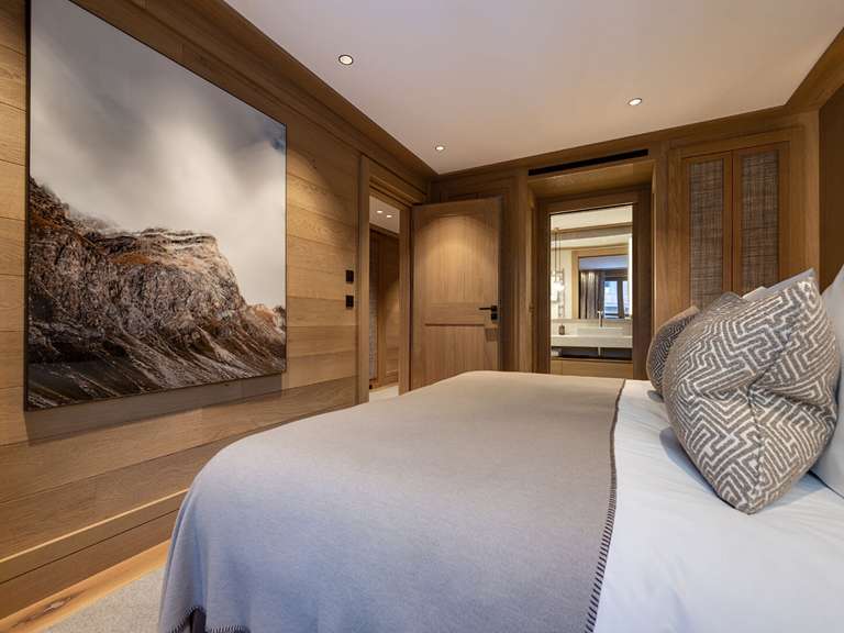 Appartement Val-d'Isère - 5 chambres - 245m²