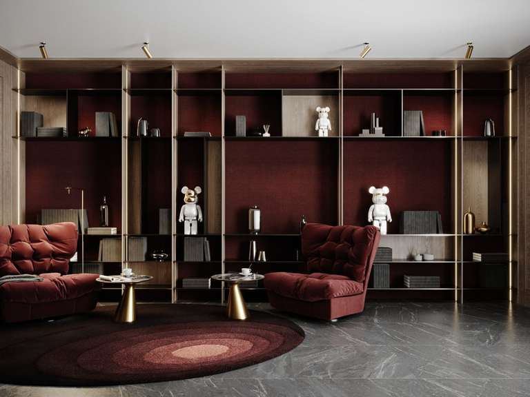 Appartement Val-d'Isère - 4 chambres - 245m²