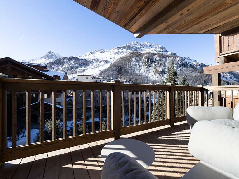 Appartement Val-d'Isère - 5 chambres - 245m²