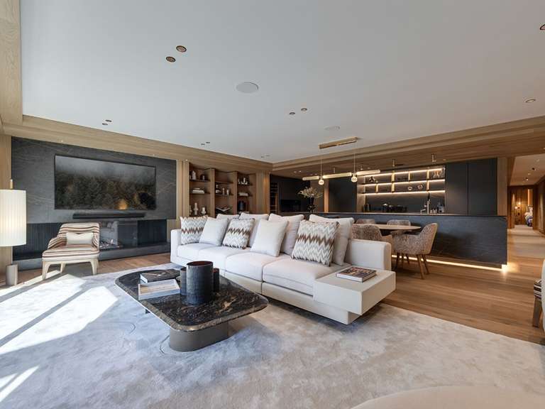 Appartement Val-d'Isère - 5 chambres - 245m²