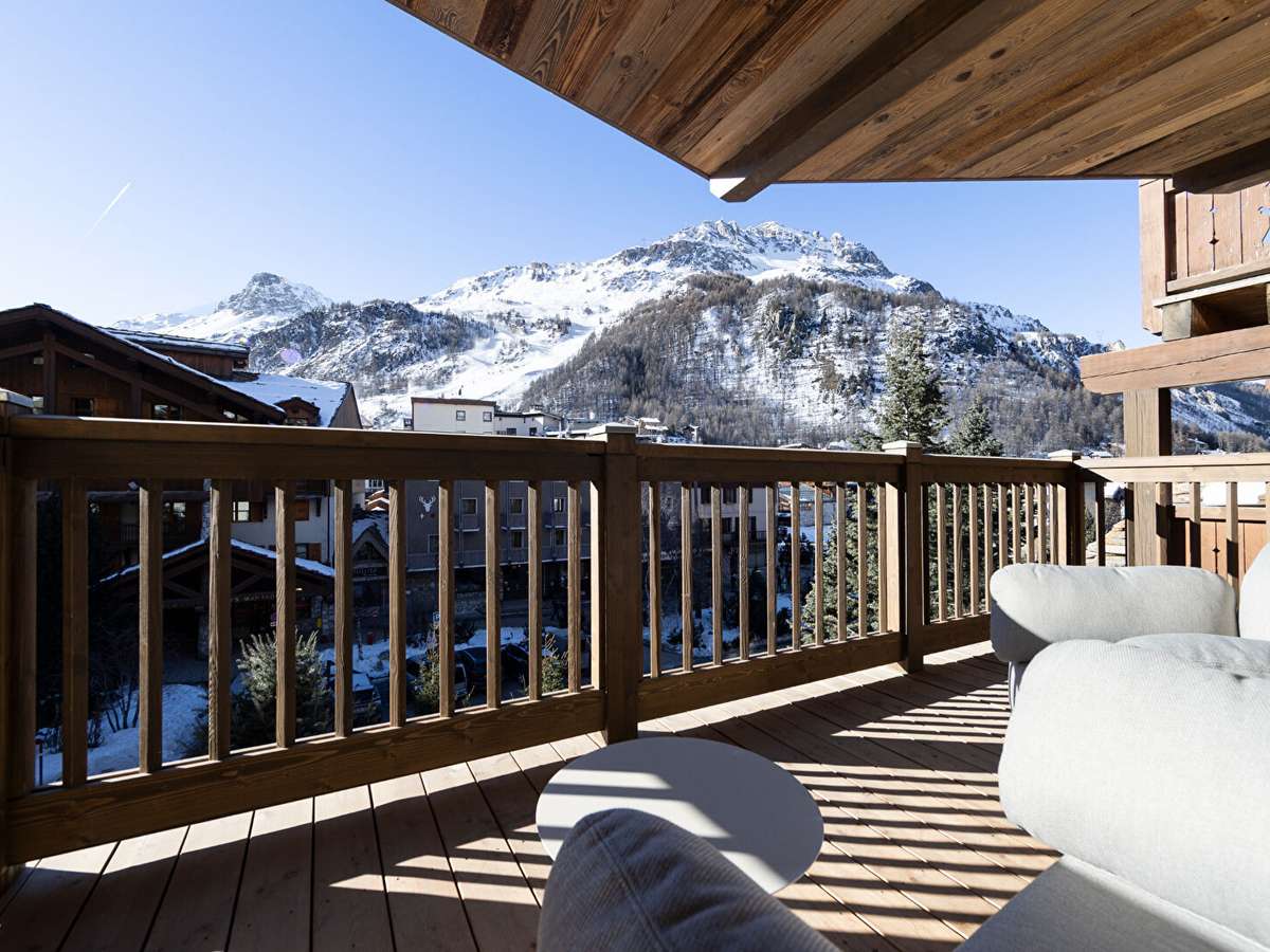 Appartement Val-d'Isère
