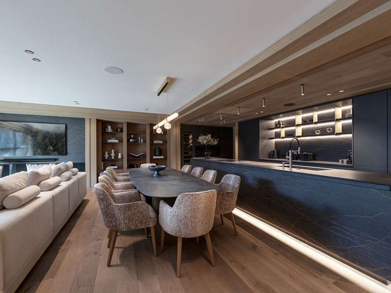 Appartement Val-d'Isère - 5 chambres - 245m²