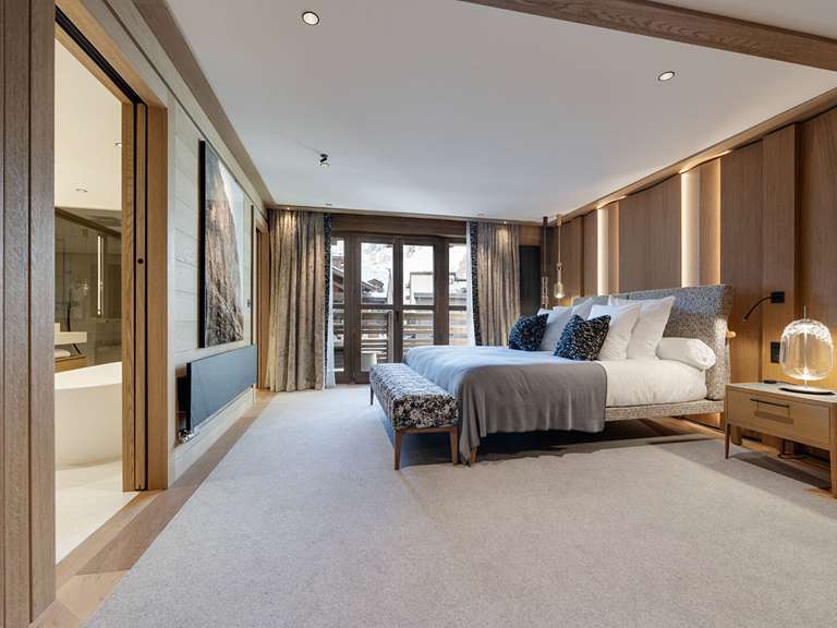 Appartement Val-d'Isère - 5 chambres - 245m²