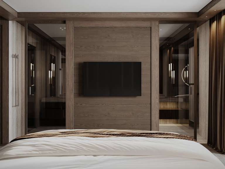 Appartement Val-d'Isère - 4 chambres - 245m²