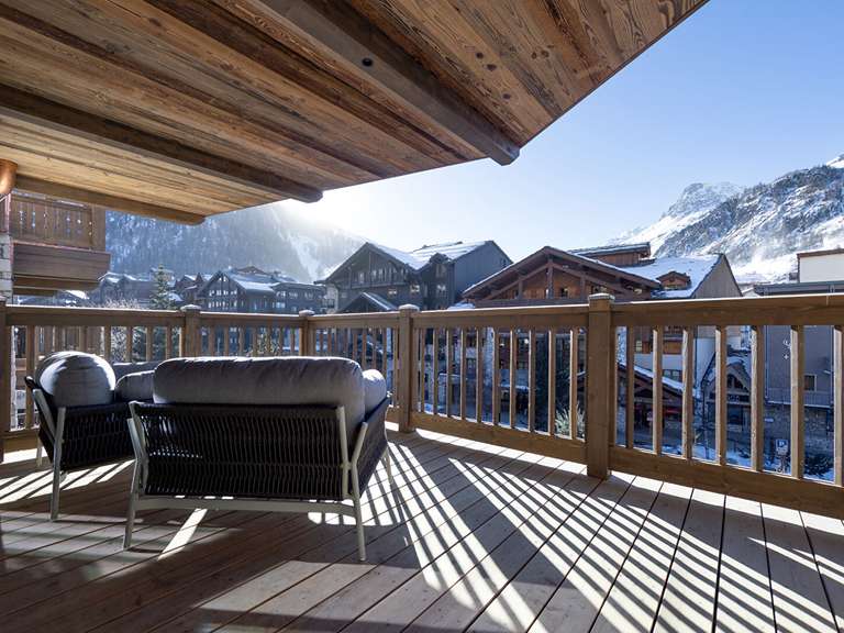Appartement Val-d'Isère - 5 chambres - 245m²