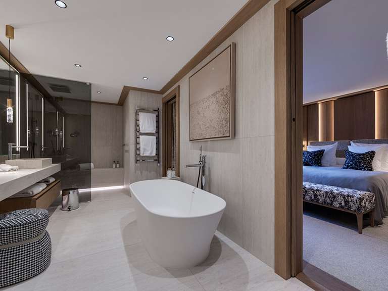 Appartement Val-d'Isère - 5 chambres - 245m²