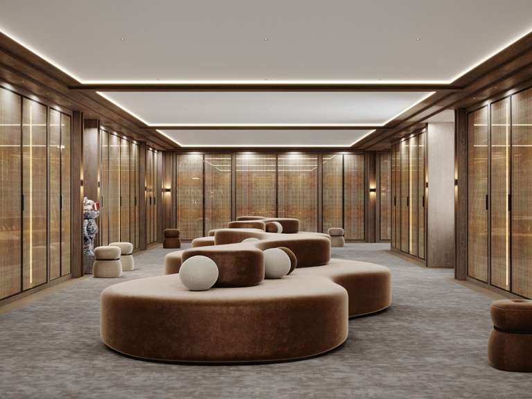 Appartement Val-d'Isère - 4 chambres - 245m²