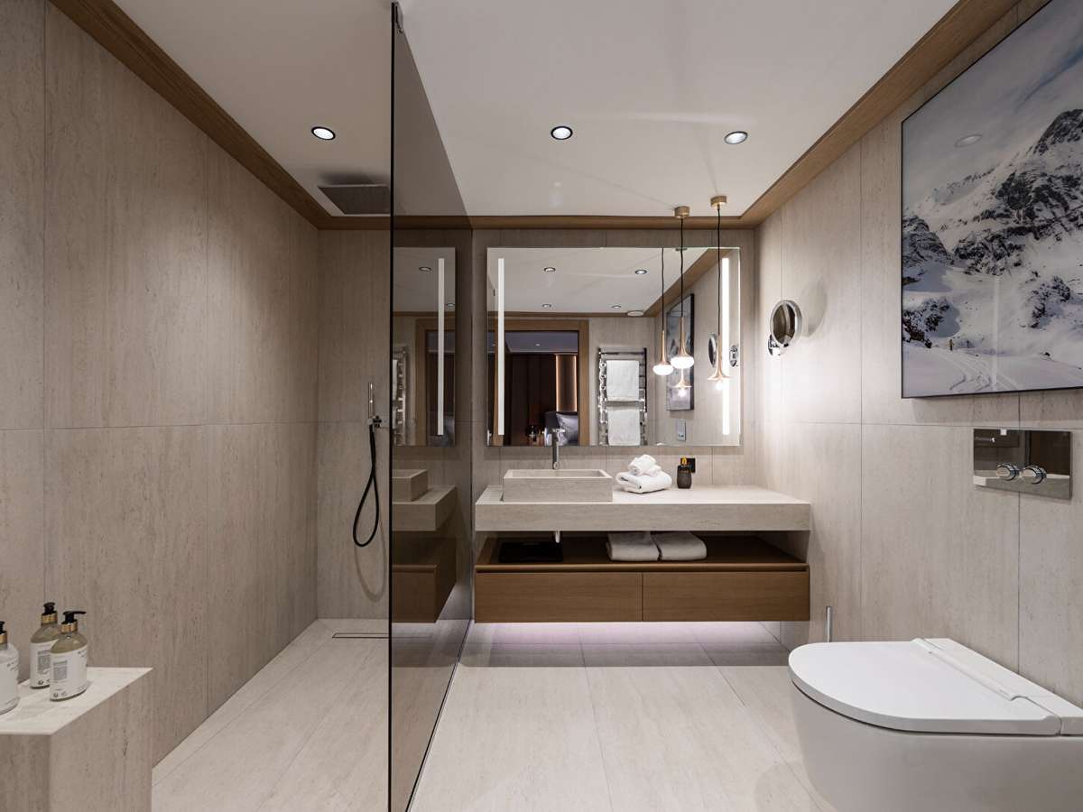 Appartement Val-d'Isère