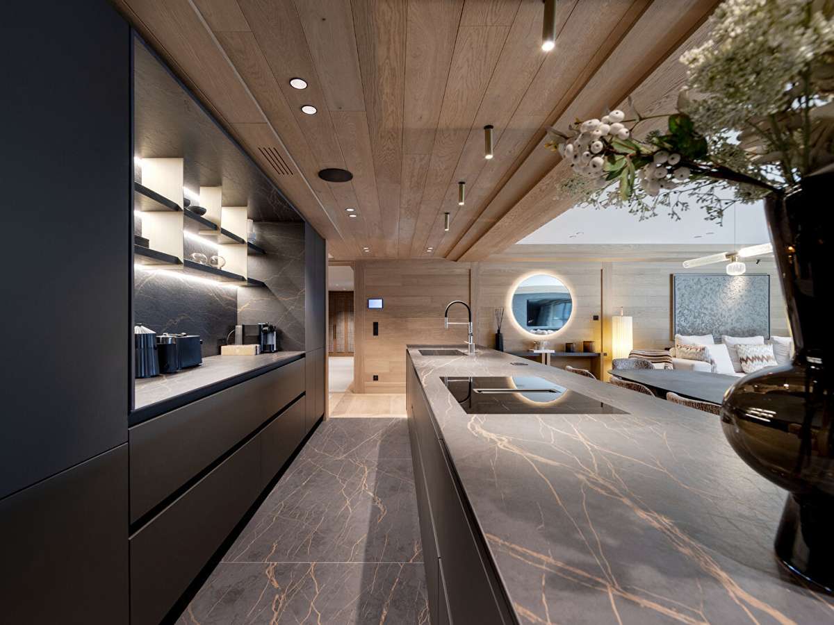 Appartement Val-d'Isère