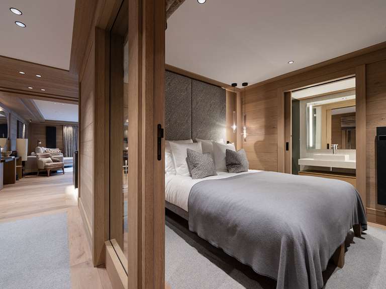 Appartement Val-d'Isère - 5 chambres - 245m²