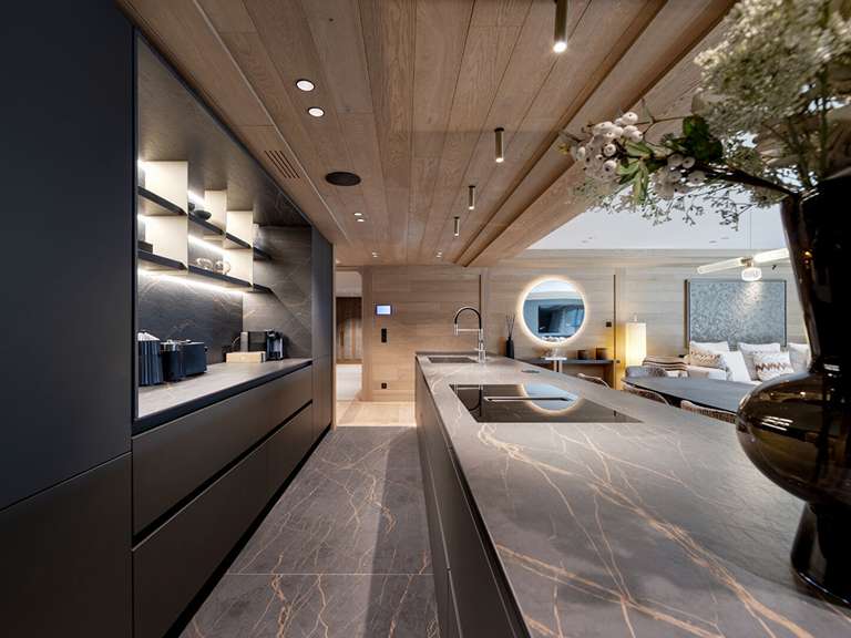 Appartement Val-d'Isère - 5 chambres - 245m²