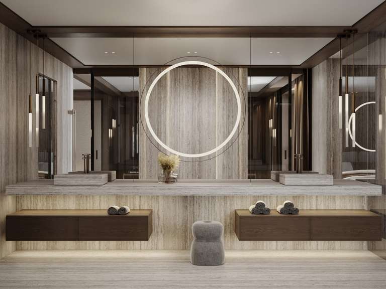 Appartement Val-d'Isère - 4 chambres - 245m²