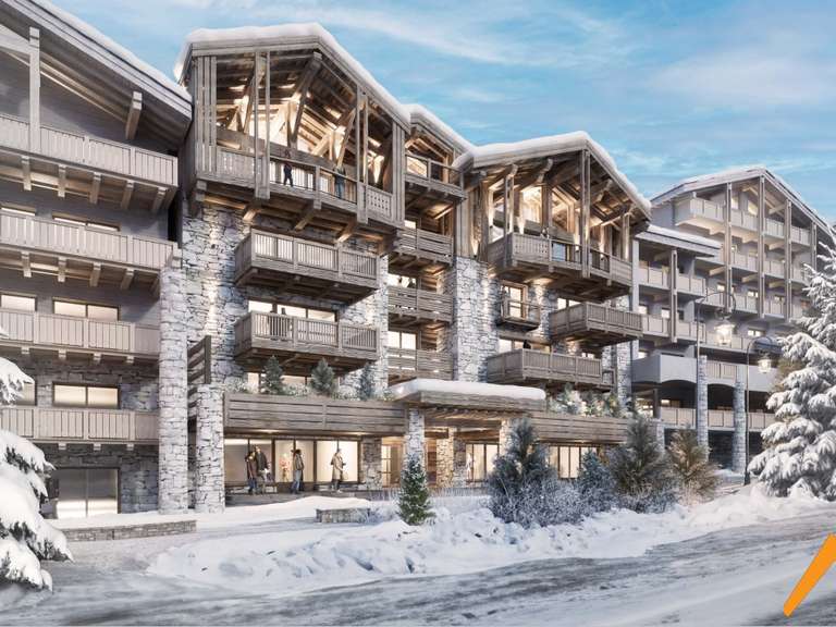 Apartment Val-d'Isère - 5 bedrooms - 230m²