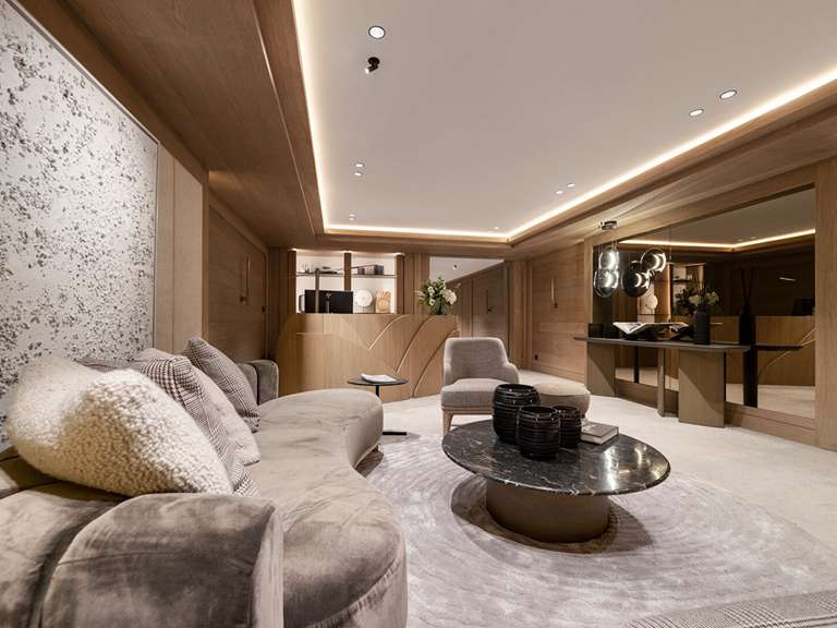 Apartment Val-d'Isère - 5 bedrooms - 230m²