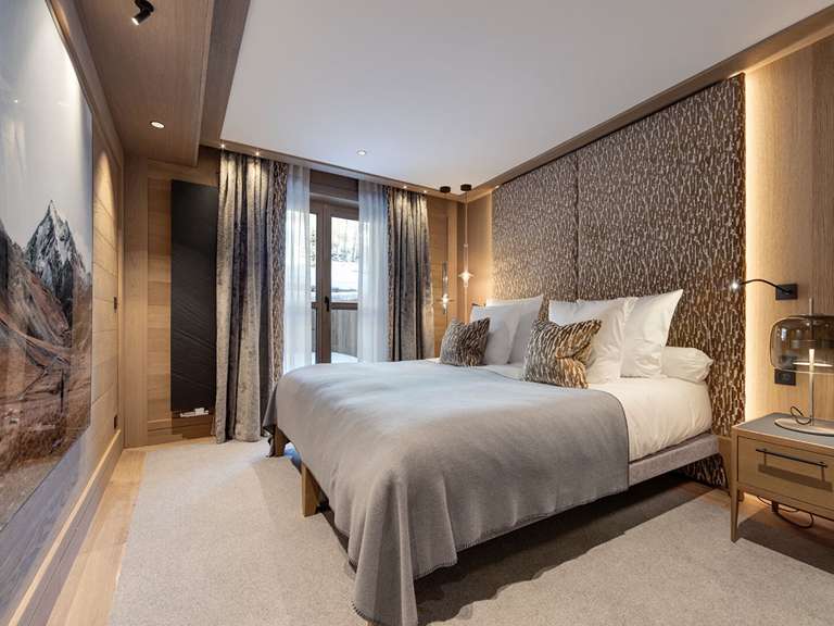 Apartment Val-d'Isère - 5 bedrooms - 230m²