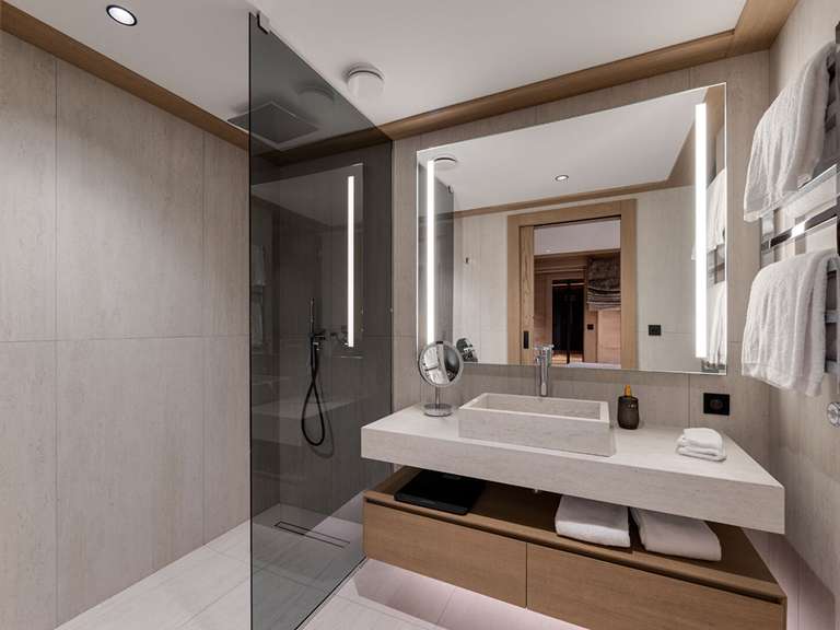 Appartement Val-d'Isère - 5 chambres - 230m²