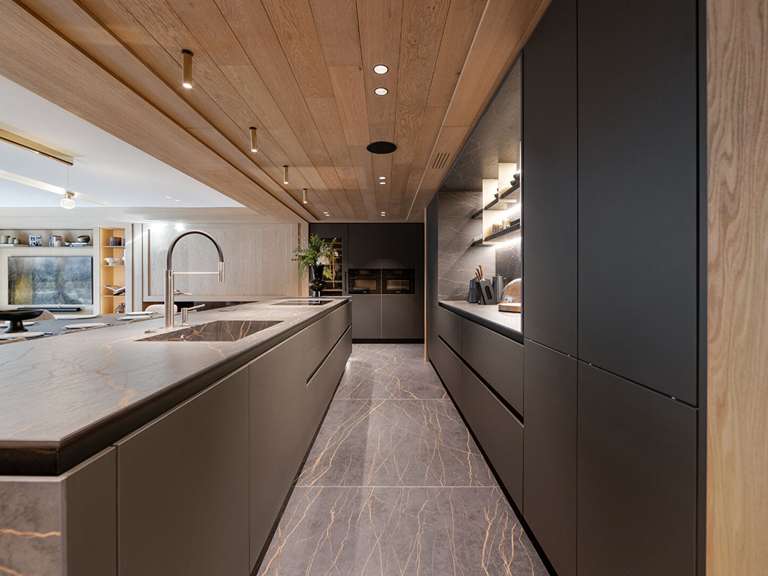 Apartment Val-d'Isère - 5 bedrooms - 230m²