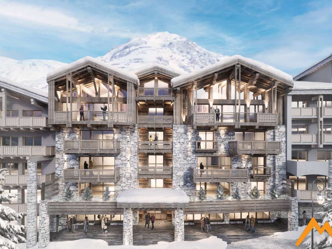 Apartment Val-d'Isère