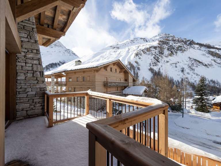 Appartement Val-d'Isère - 4 chambres - 203m²