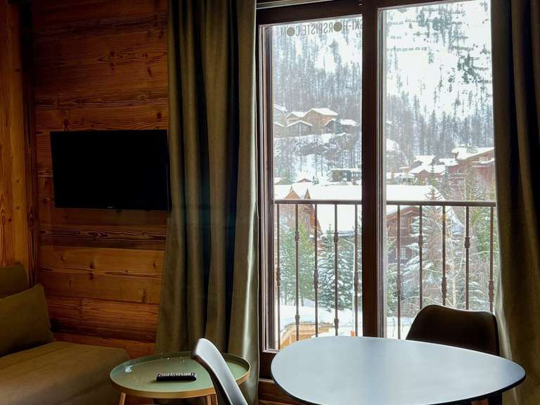 Apartment Val-d'Isère - 21m²