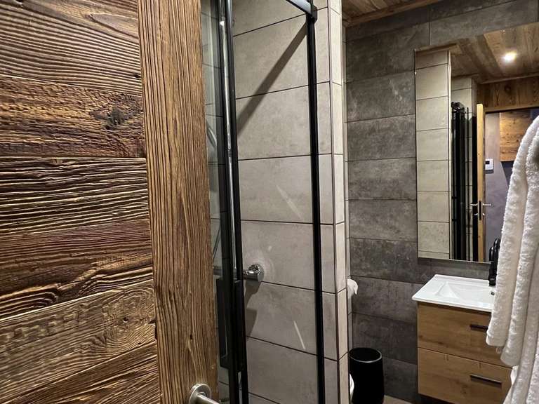 Apartment Val-d'Isère - 21m²