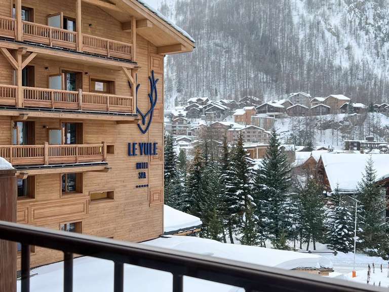 Apartment Val-d'Isère - 21m²