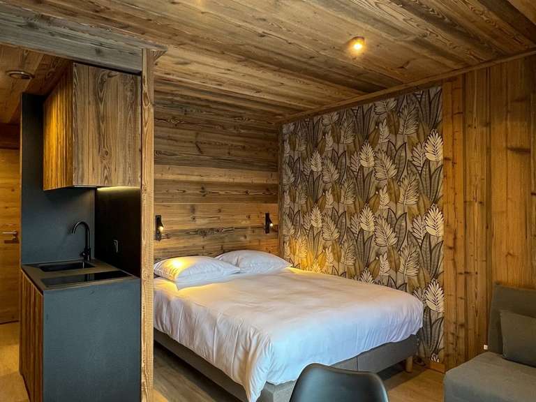 Apartment Val-d'Isère - 21m²